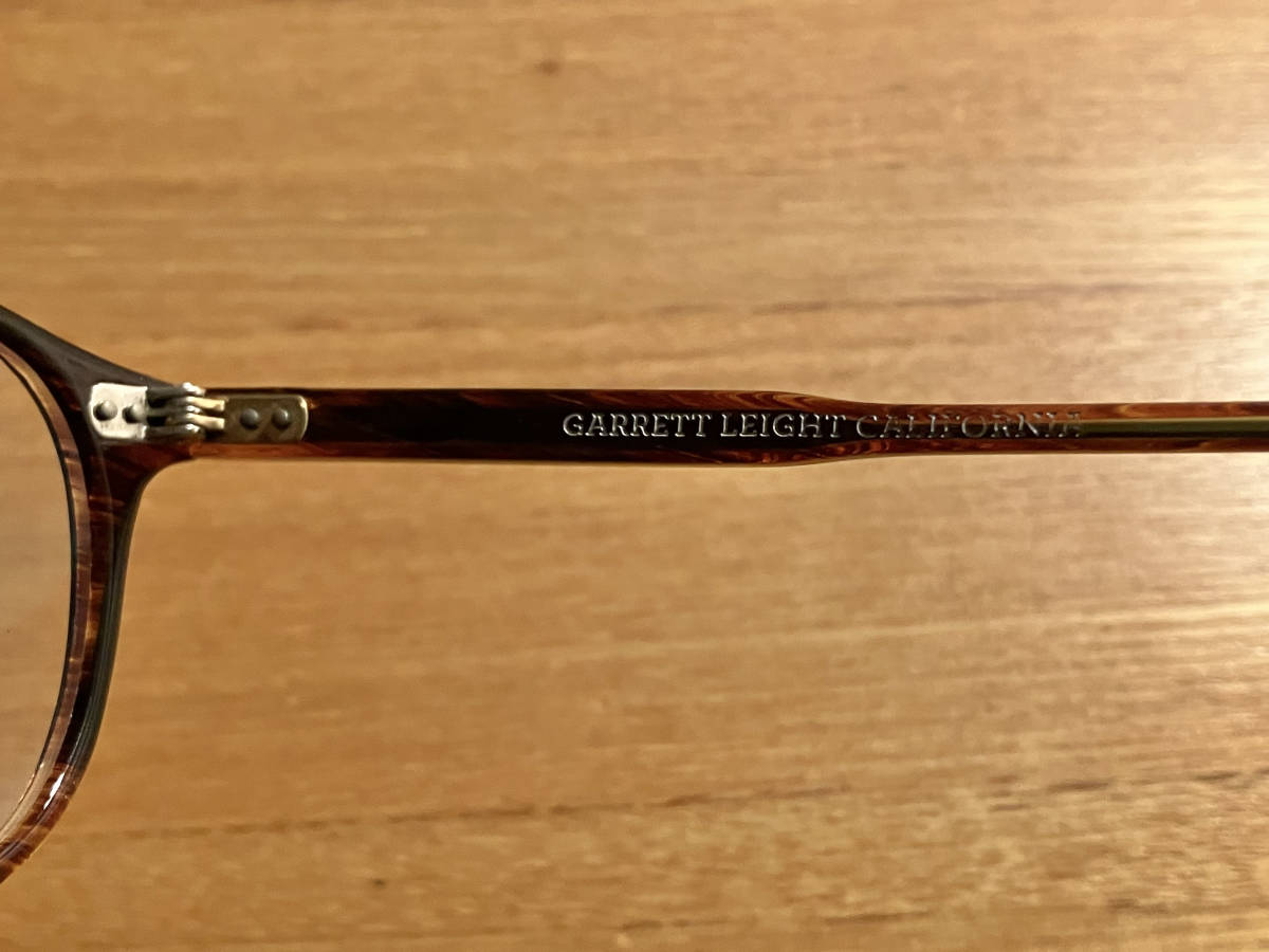 2021最新作】 GARRETT LEIGHT ギャレットライト GLCO Hampton 44