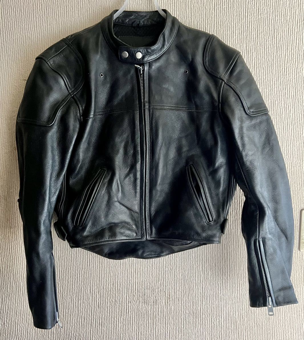 売れ筋アイテムラン レザー ライダース シングル BIKERS Leather B's