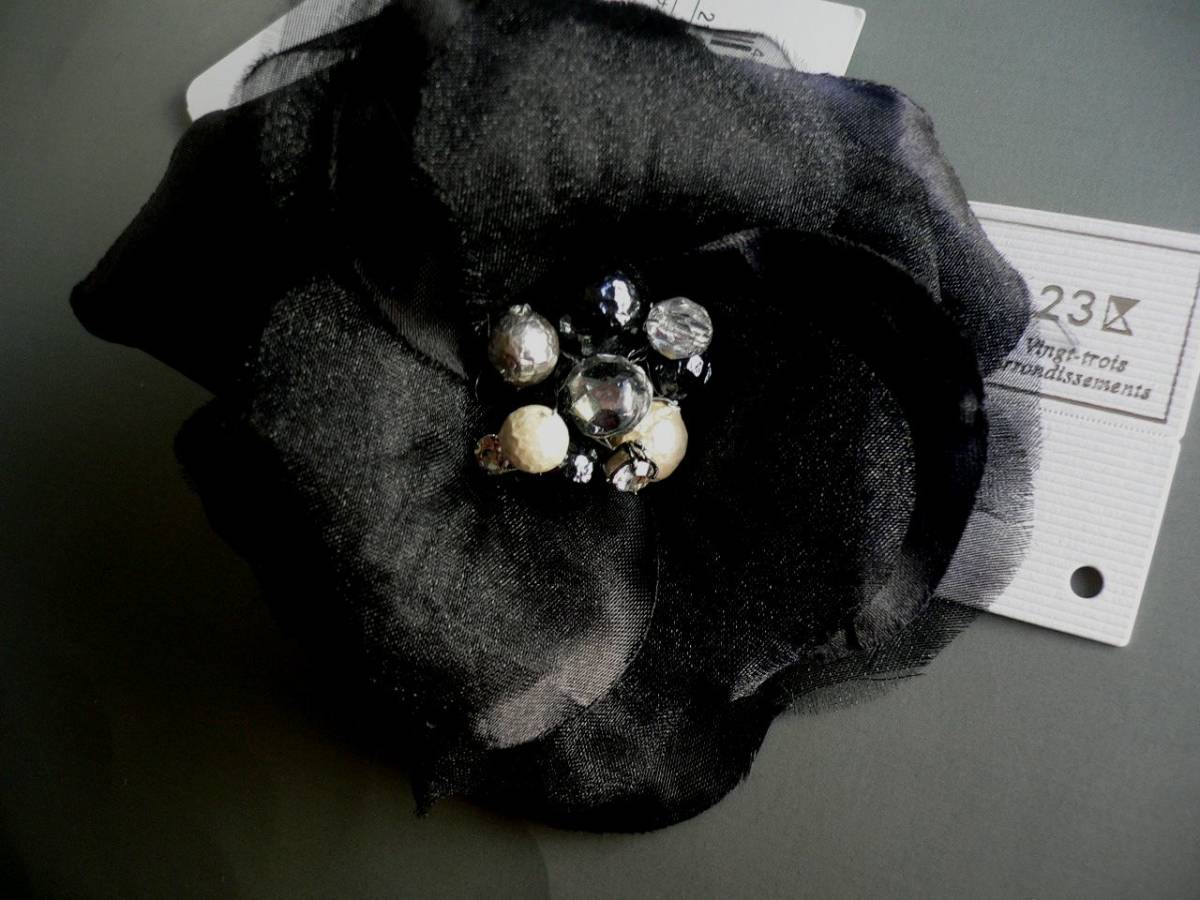 Новый 23 Ward Black Pearl Athestone Corsage Cersage Ceremony церемония входной церемонии