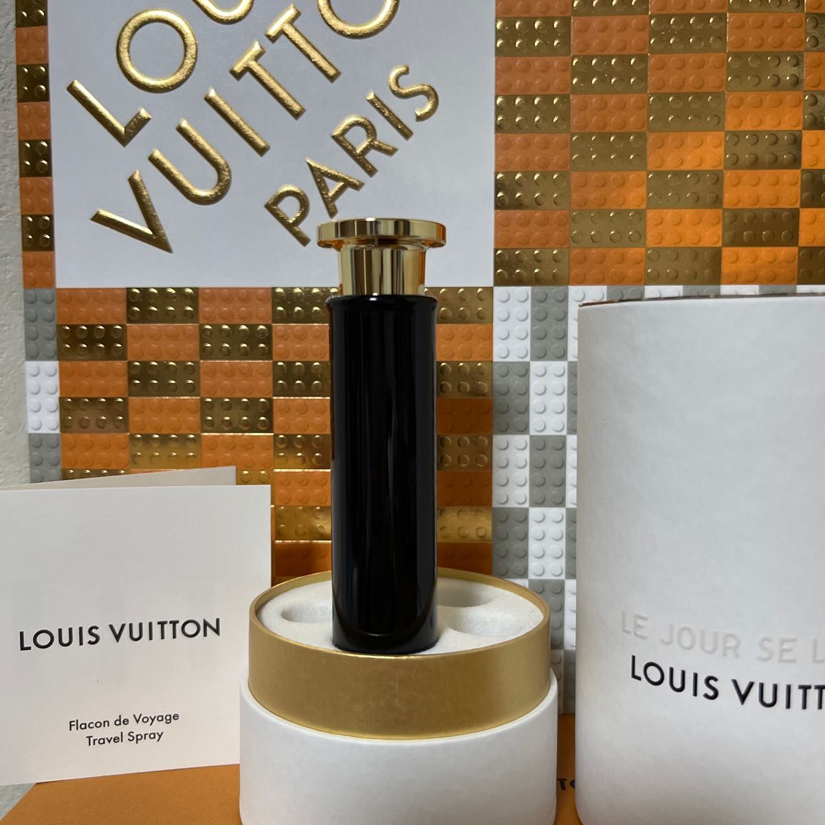 ルイヴィトン トラベルスプレー アトマイザー新品未使用 LOUIS VUITTON