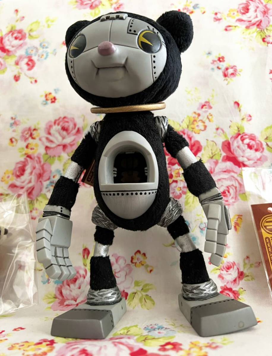 ☆Toyfield(大塚勝俊)さんのロボテディ☆ www.gwcl.com.gh