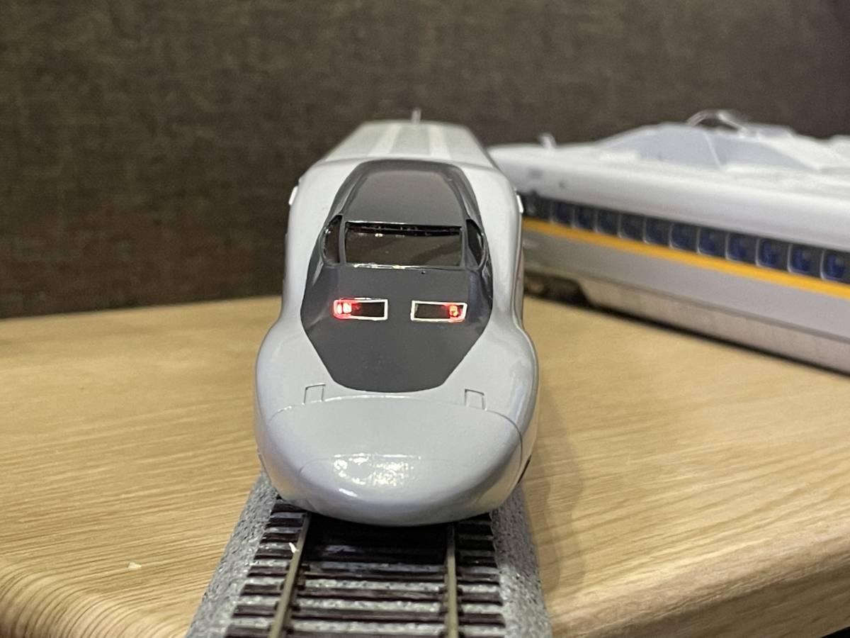 HO KTM(カツミ) JR西日本 700系 新幹線 ひかりレールスター 8両