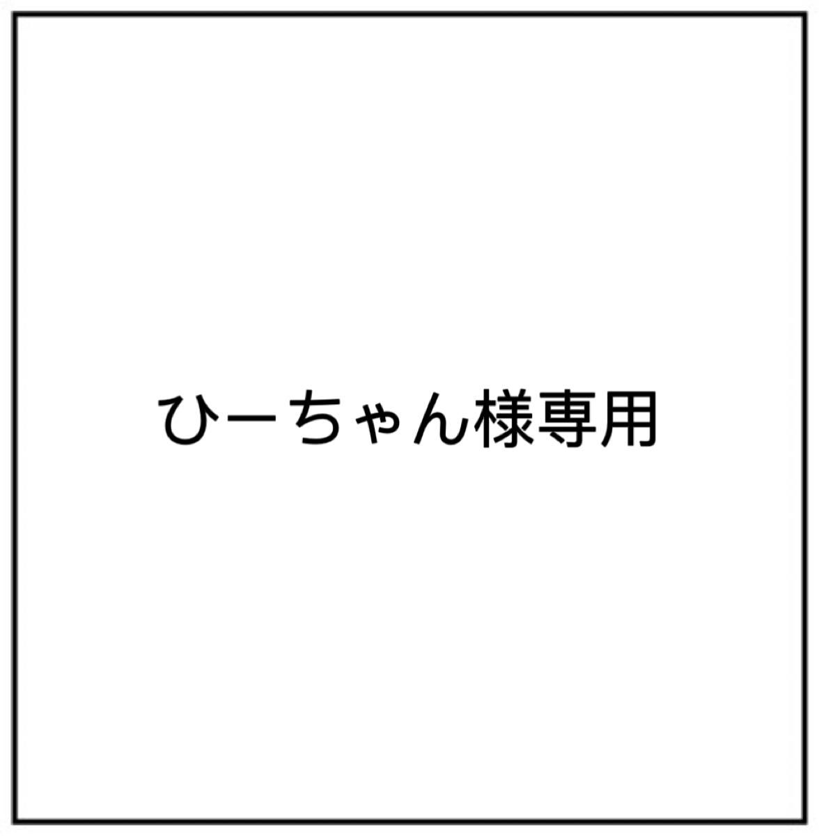 ひーちゃん様専用｜Yahoo!フリマ（旧PayPayフリマ）