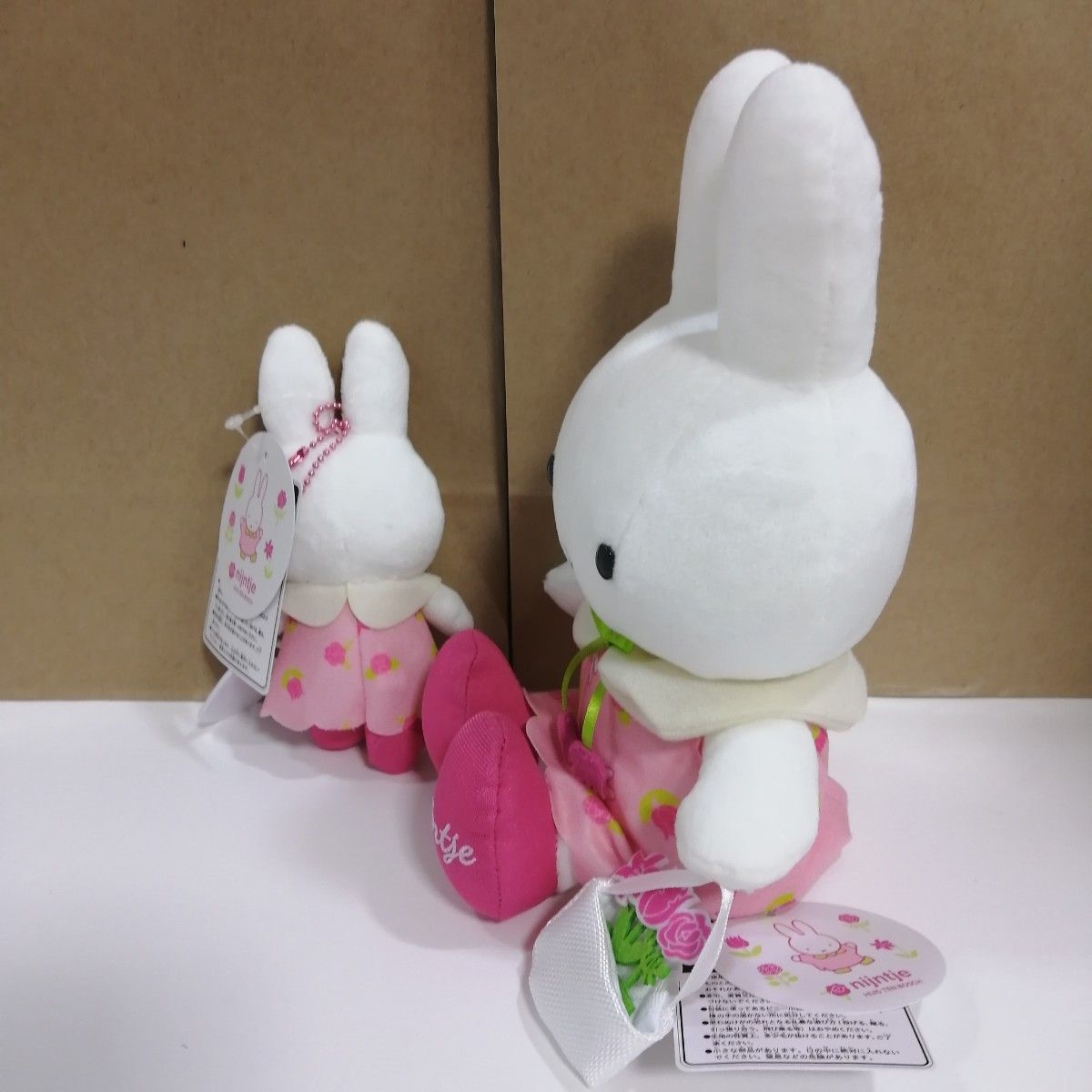 新品 ハウステンボス フラワーナインチェ ミッフィー ぬいぐるみ 新品 ハウステンボス フラワーナインチェ ミッフィー ぬいぐるみ