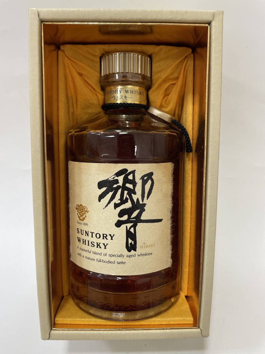 未開栓】サントリー 響 ウイスキー SHN01 700ml×2本 43% smcint.com