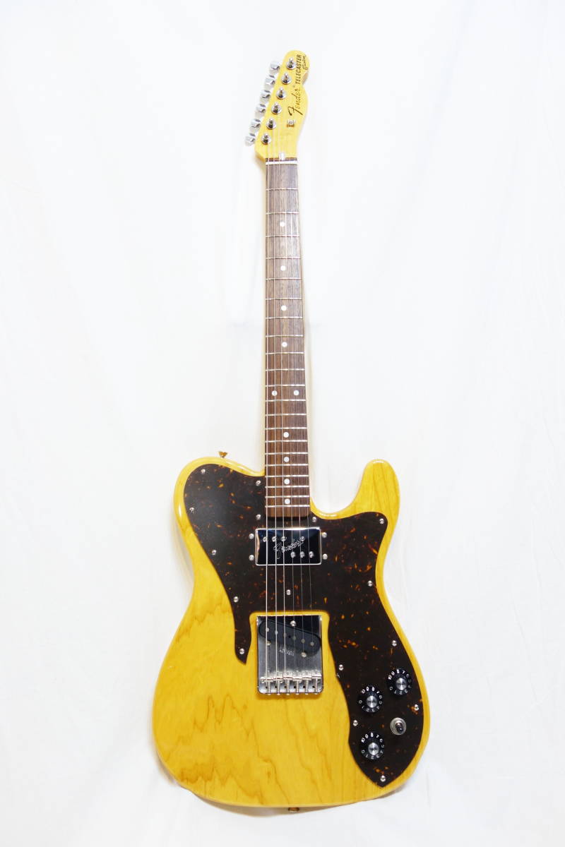 ☆レア！Fender Japan「TC72 TS VNT」ミッシェル アベフトシモデル 3