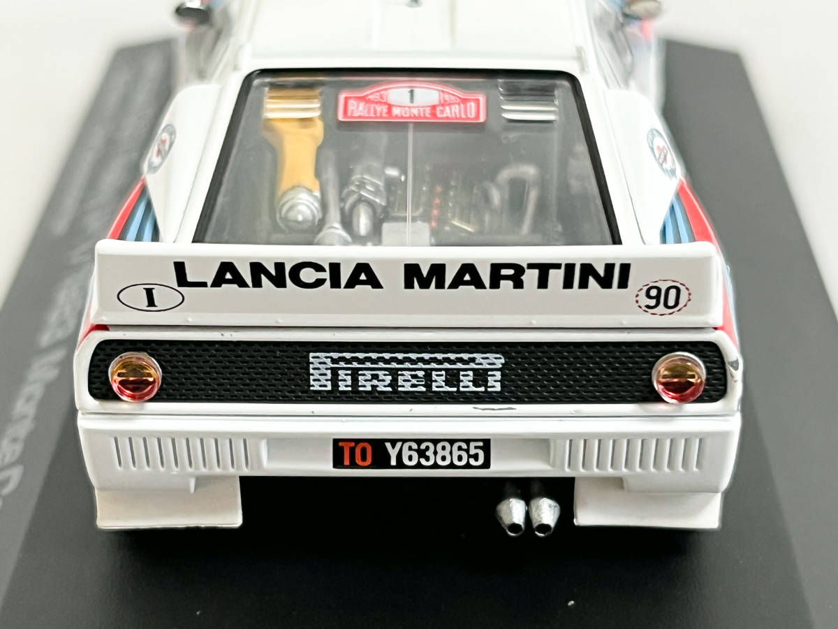 hpi racing 1/43 ランチア ラリー 037 1983 ラリー hpi racing 1/43 ランチア ラリー 037 1983 ラリー