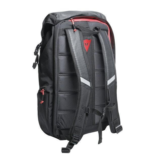 DAINESE large ne-ze bike motorcycle backpack D-THROTTLE BACKPACKlai DIN g back touring black OGIO collaboration * new goods unused 