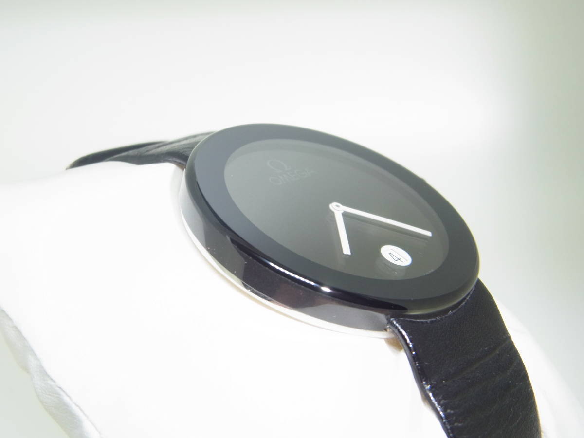低価品質保証】 ヤフオク! - 稼働品 Omega Maxi 40mm ART COLLECTION