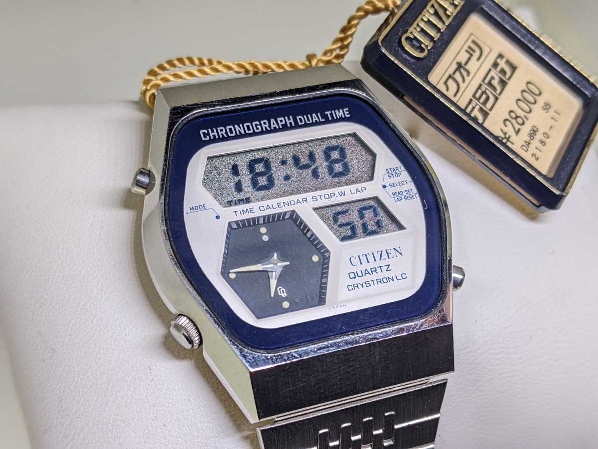 アウトレット品※アウトレット品CITIZEN 腕時計 自宅保管品 腕時計