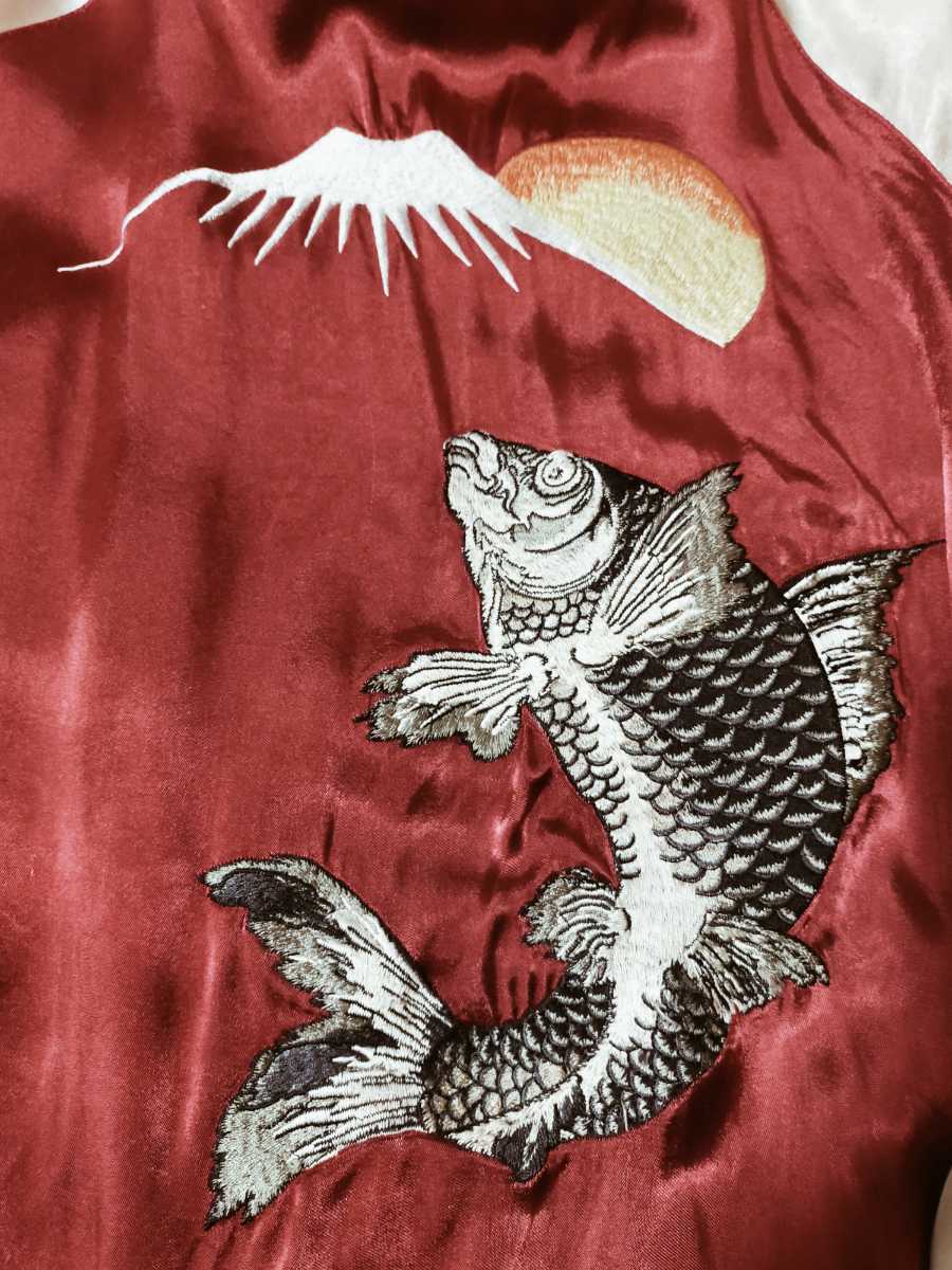 カーキ×インディゴ-ヤフオク! - 花•旅団 ハナタビガクダ•ン メンズ XL