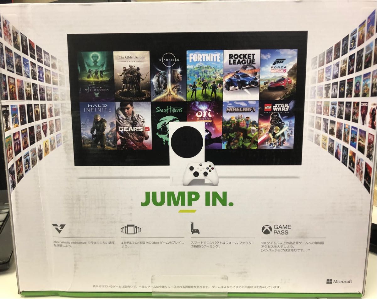 マイクロソフト XBOX SERIES S 本体 フォートナイト ホットセール格安