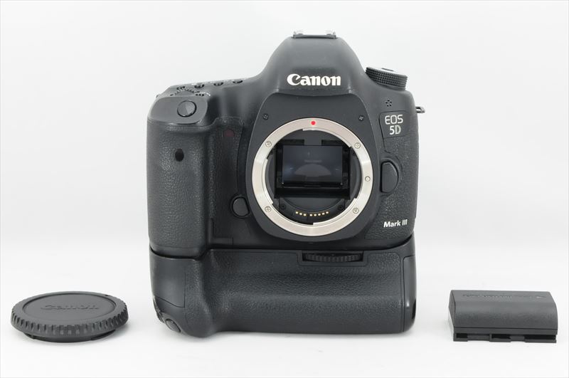 ヤフオク! - ☆極上品☆Canon EOS 5D Mark III バッ...