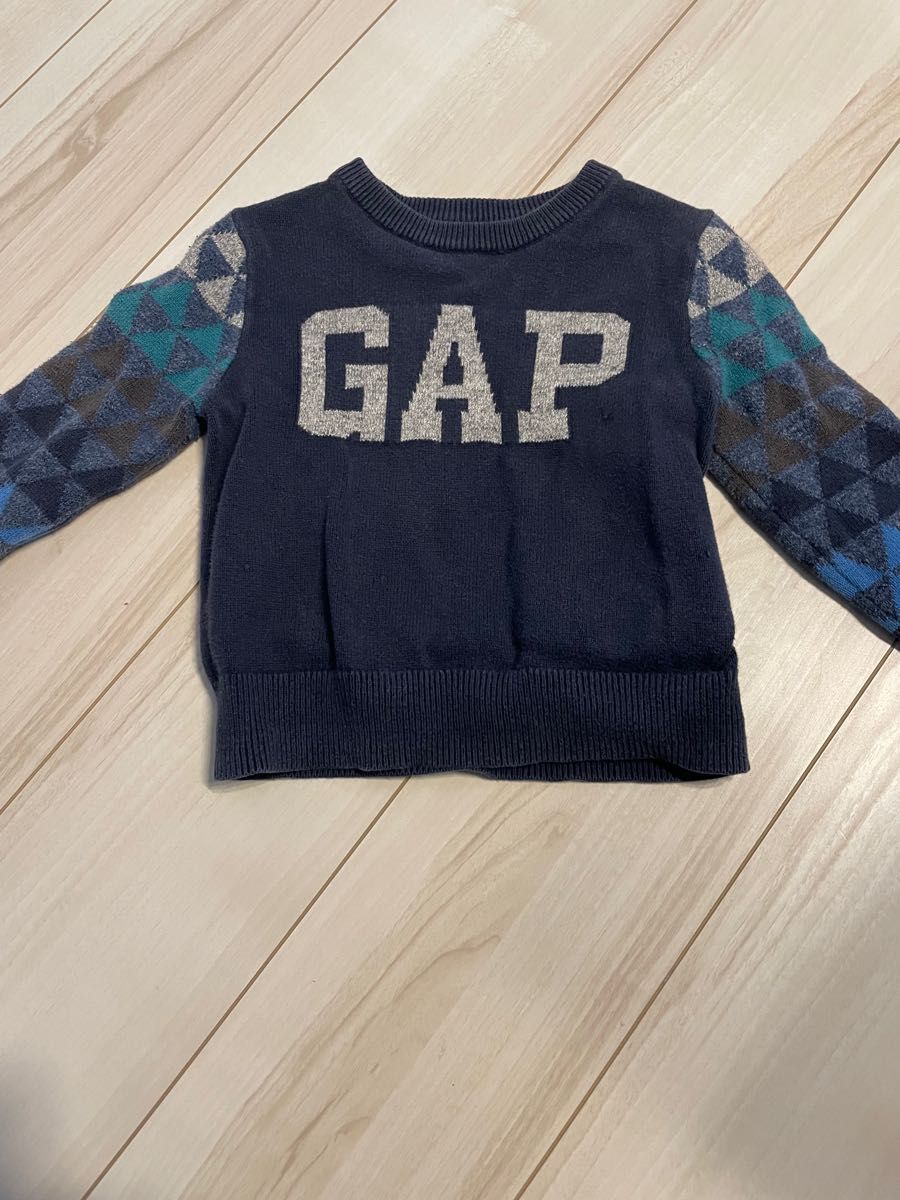 BABY GAP ニットセーター値引き歓迎！