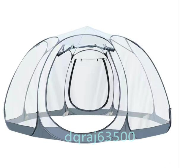 話題の人気 実用テント雨対策アウトドアテント高品質/防湿アウトドア露天 ツーリング用