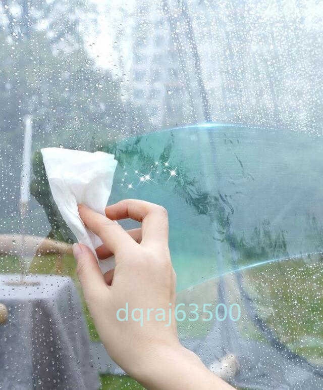 実用テント雨対策アウトドアテント高品質/防湿アウトドア露天透明星空テントキャンプビーチ釣りテント_画像9