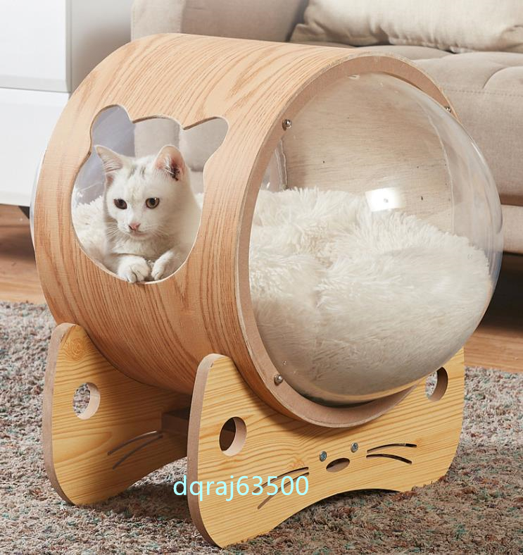  strongly recommendation * high quality * cat house cat bed cat for house pet accessories natural tree natural 