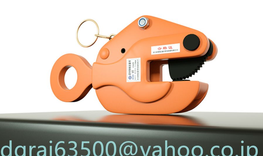  special price * length hanging clamp clamp load hanging for hanging . construction machinery transportation work hanging weight up 1 piece open . size :0-35mm load :3t