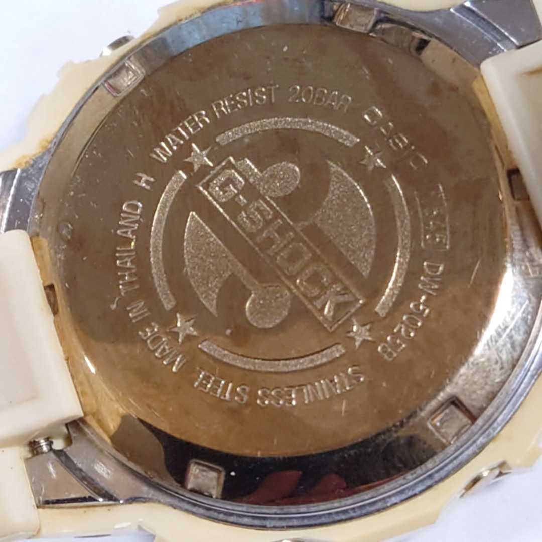 新品】【新品】コラボ G-SHOCK ステューシー オリジン DW-5000