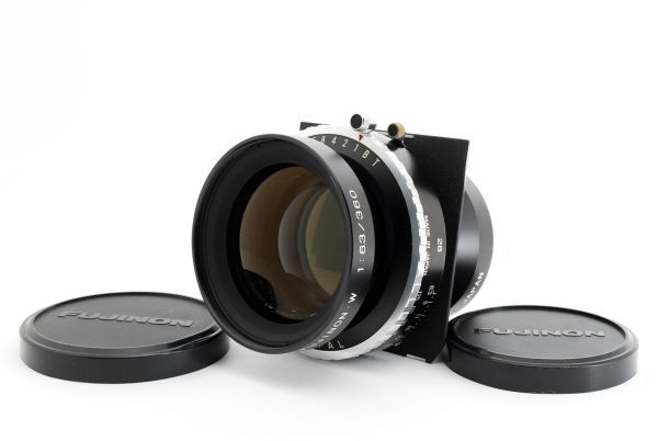 #1838L フジノン Fuji Fujifilm Fujinon W 360mm f6.3 Large Format Lens [動作確認済]