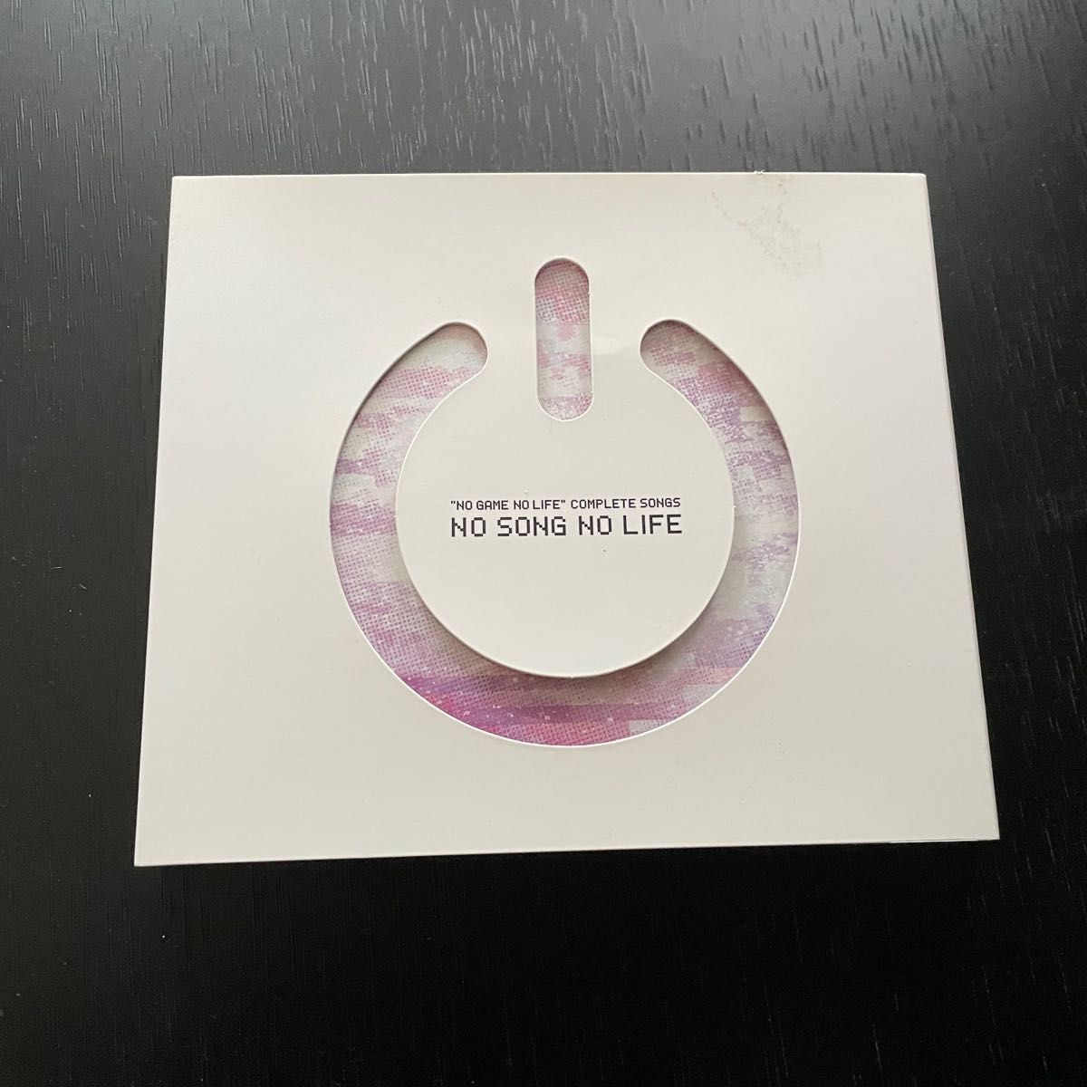 NO SONG NO LIFE CD ノーゲーム・ノーライフ|PayPayフリマ
