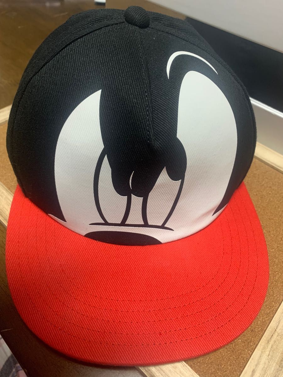ミッキー ミッキーマウス ディズニーランド Disney ディズニーリゾート キャップ帽子 ファンキャップ