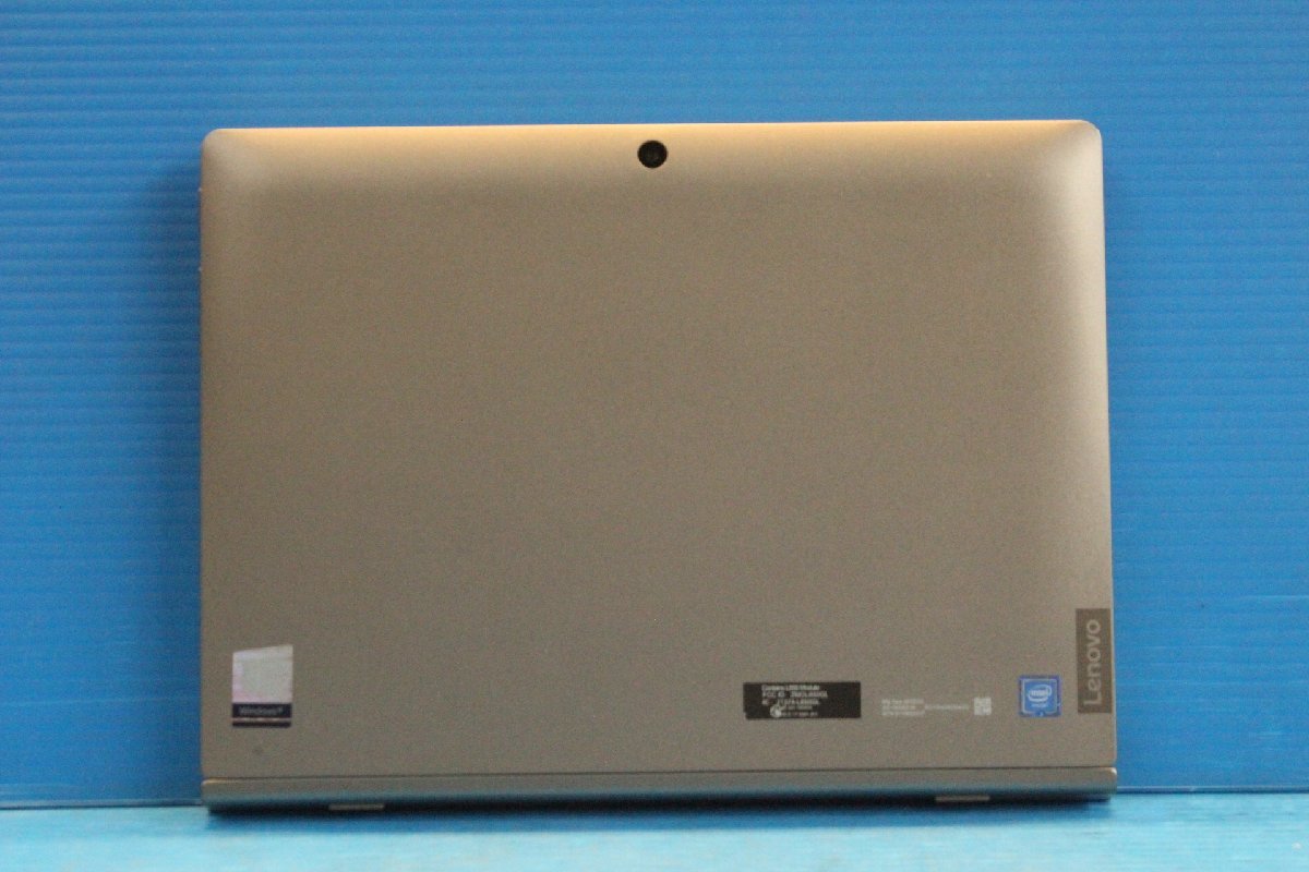 海外販売× Lenovo ideapad D330 81H3002LJP (Mineral Gray/Celeron