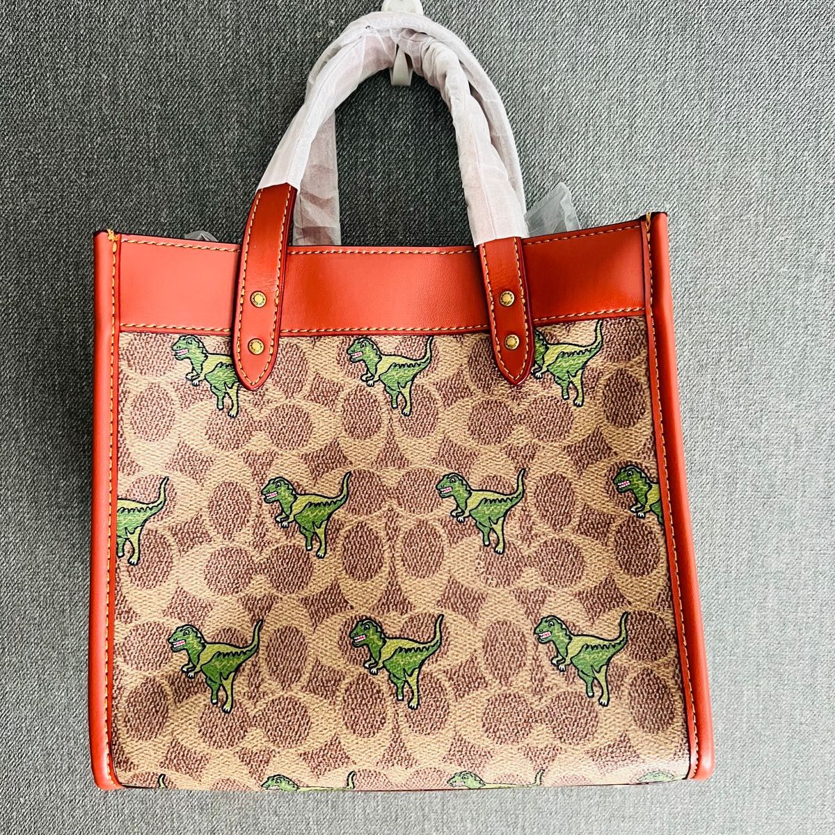 Coach コーチバッグ レディースにおすすめプレゼント 人気新商品トート