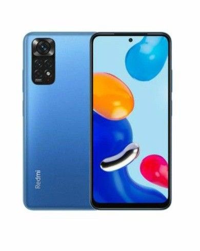 redmi note 11 未使用 シュリンク付 トワイライトブルー|Yahoo!フリマ