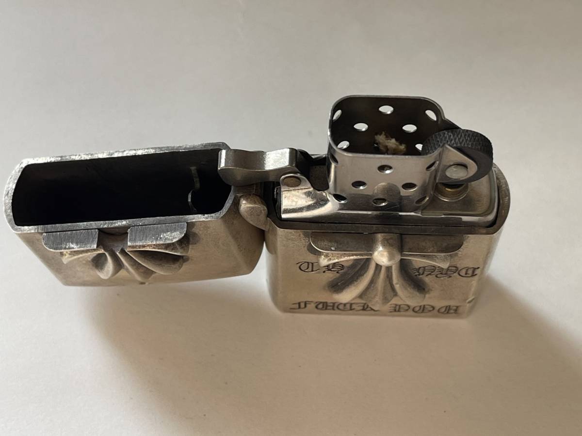 状態良 希少限定品【クロムハーツ/CHROME HEARTS】925シルバー 状態良 希少限定品【クロムハーツ/CHROME HEARTS】925シルバー