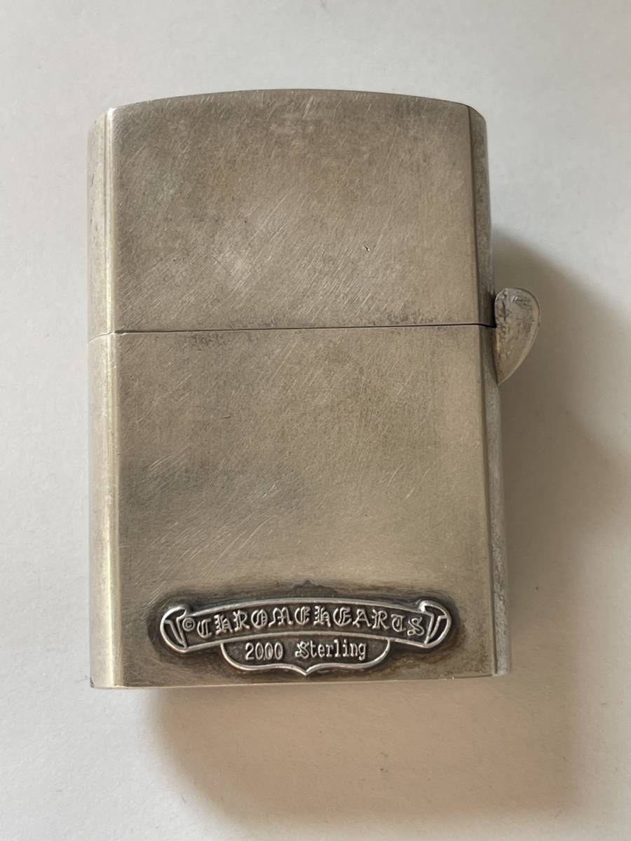 状態良 希少限定品【クロムハーツ/CHROME HEARTS】925シルバー 状態良 希少限定品【クロムハーツ/CHROME HEARTS】925シルバー