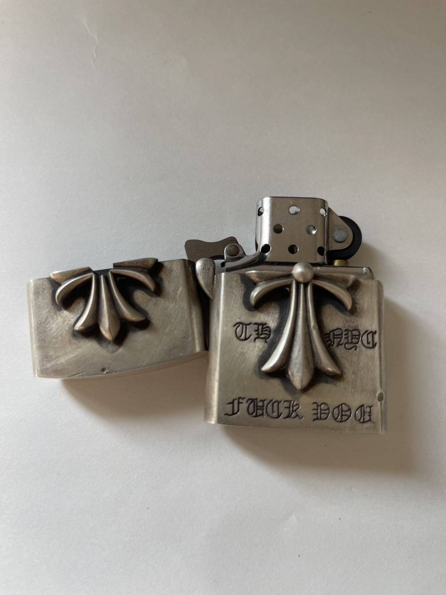 状態良 希少限定品【クロムハーツ/CHROME HEARTS】925シルバー 状態良 希少限定品【クロムハーツ/CHROME HEARTS】925シルバー