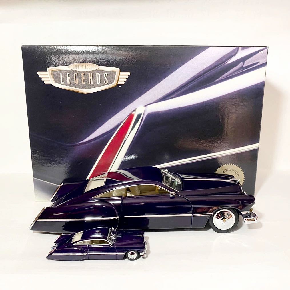 ヤフオク! - Hot Wheels 1/24 1/64 LEGENDS