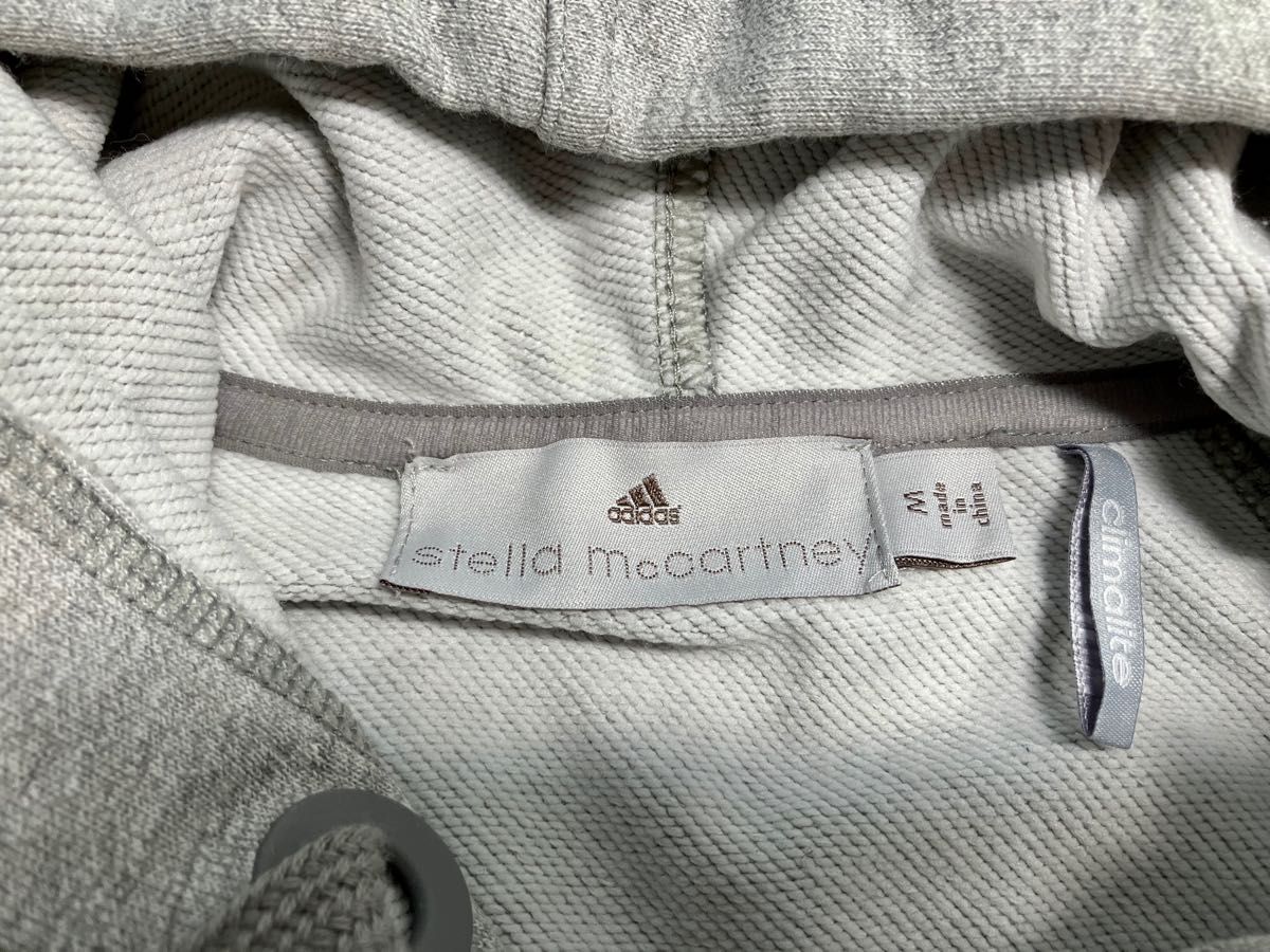 【新品未使用】adidas by Stella McCartneyのパーカー スウェットパーカー