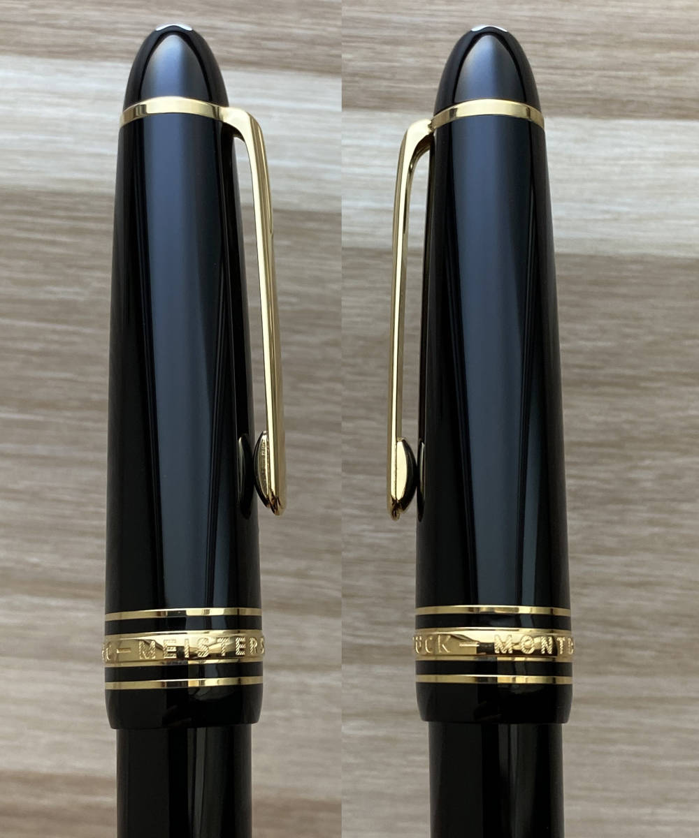 予約受付中】 輸入 美品 Montblanc文房具 モンブラン マイ