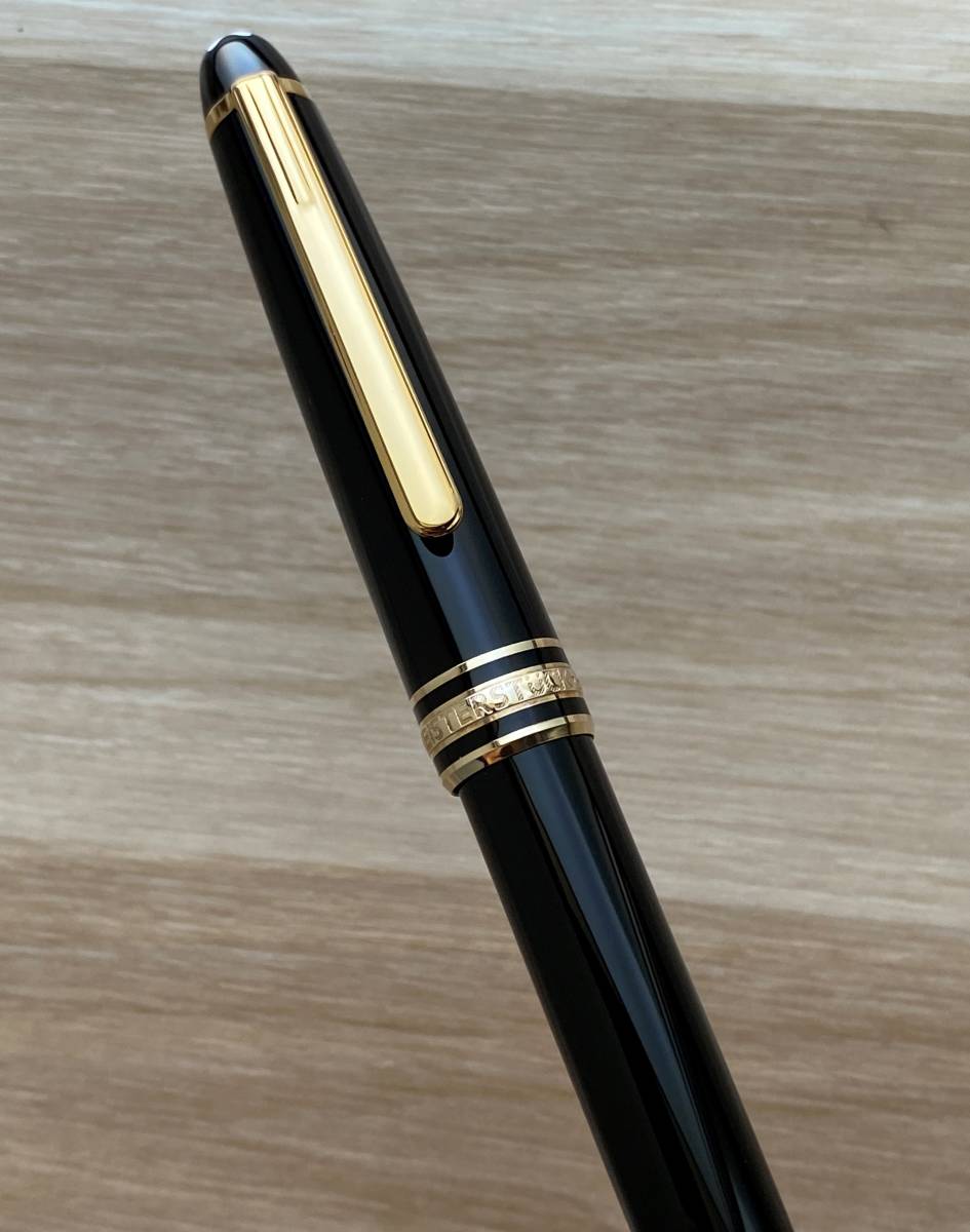 ペットいま 新品同様 シャープペンシル モンブラン MONTBLANC プラチナ