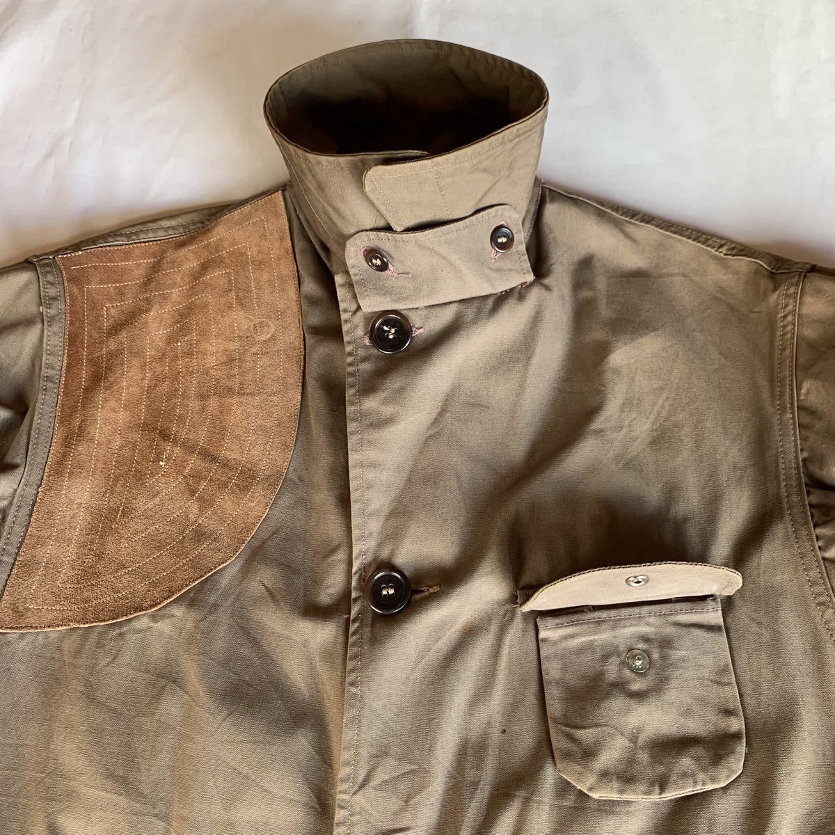 Yahoo!オークション - ~50s MASLAND HUNTING JACKET OUTDOOR Yahoo!オークション - ~50s MASLAND HUNTING JACKET OUTDOOR