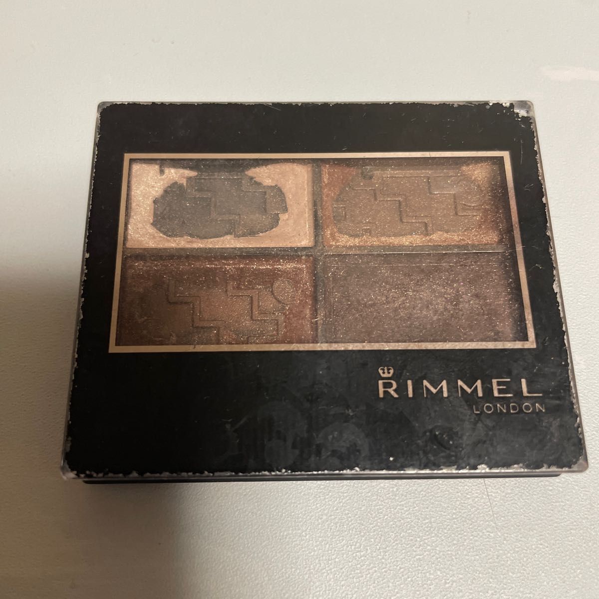 リンメル RIMMEL ロイヤルヴィンテージ アイズ 003 アイカラー
