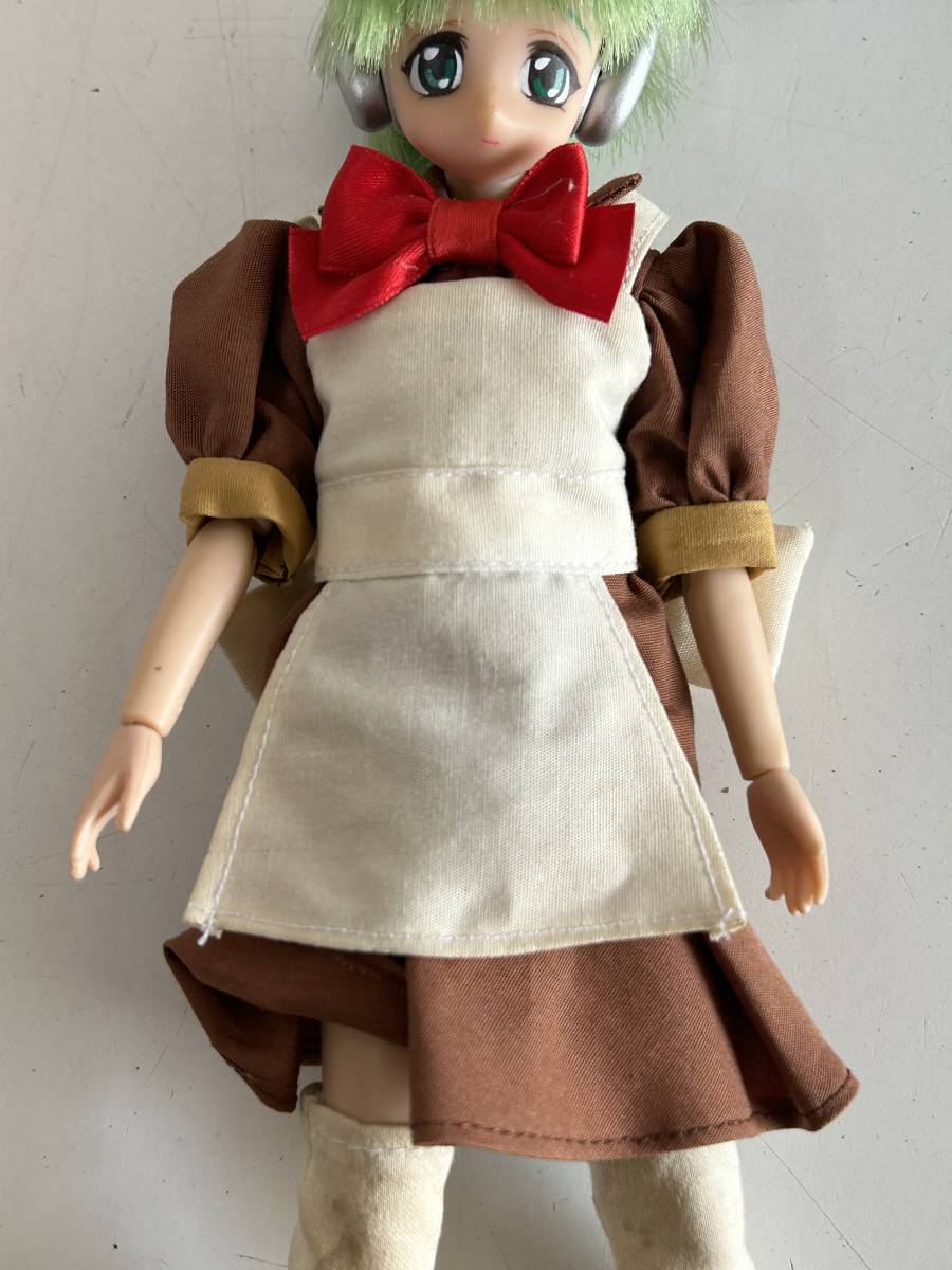 希少 トゥハート マルチ ドール フィギュア To Heart Yahoo!オークション - Tj502 To Heart マルチ フィギュア 人形