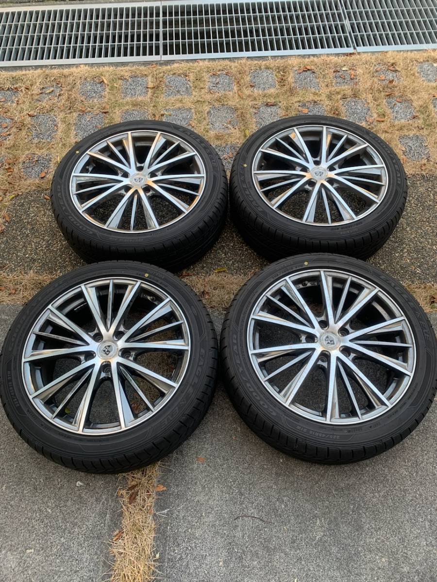オープニング 大放出セール アウディ アウディ 245/40R18- A4 A4 A5 S