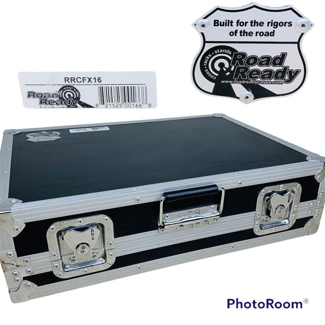 ROADREADY RRCFX16 ラックケース ミキサーケース|Yahoo!フリマ ROADREADY RRCFX16 ラックケース ミキサーケース|Yahoo!フリマ