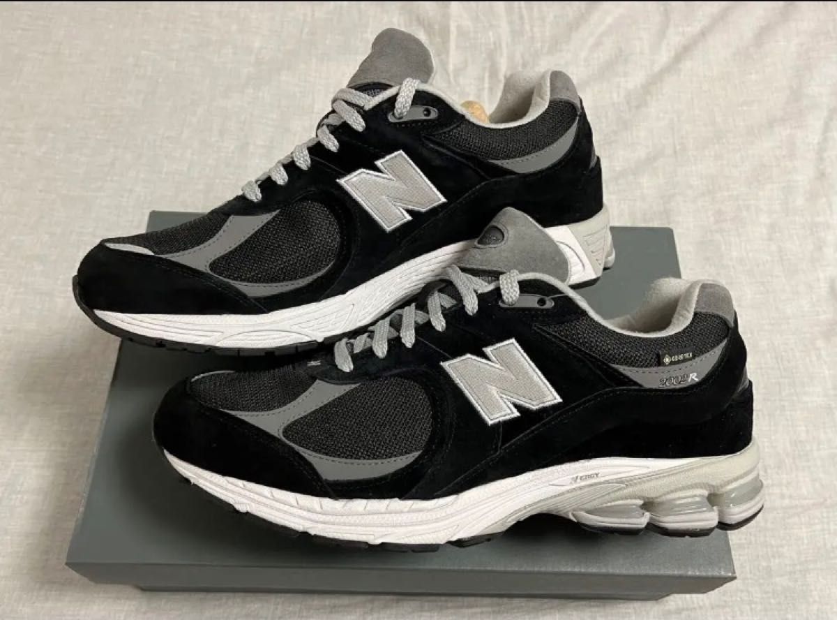 新品未使用 ニューバランス m2002rxd 26.5cm ゴアテックス