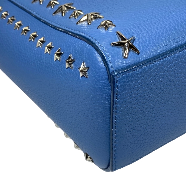 美品】JIMMY CHOO ジミーチュウ ぺガシ 9220701 ショルダーバッグ ミニ