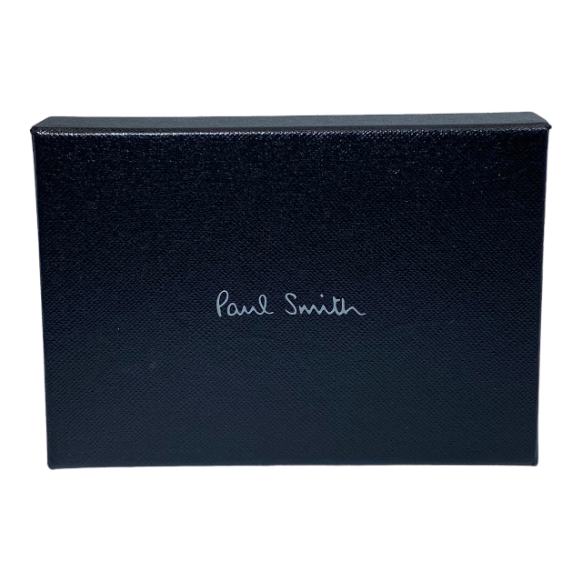 大切な 6連 ポールスミス Smith 【未使用】Paul キーケース ロゴ