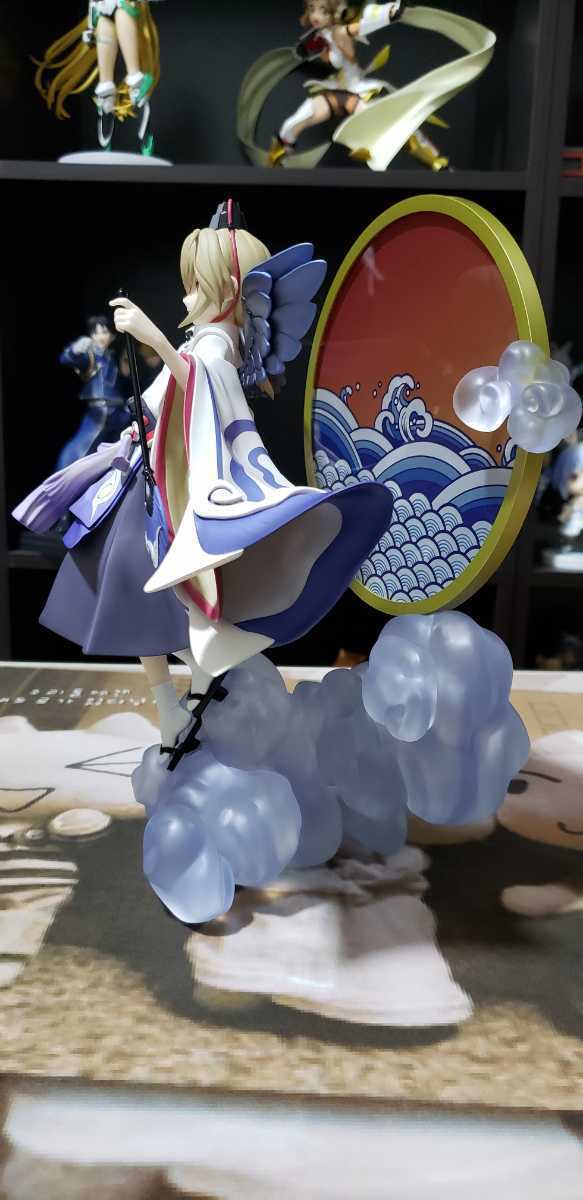 87%OFF!】【87%OFF!】Myethos 少羽大天狗 ゲームキャラクター