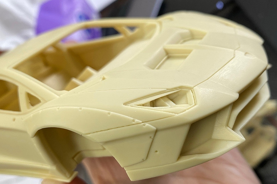 ホビーデザイン HD03-0550 1/24 LB-Works アヴェンタドール 2.0 ホビーデザイン HD03-0550 1/24 LB-Works アヴェンタドール 2.0