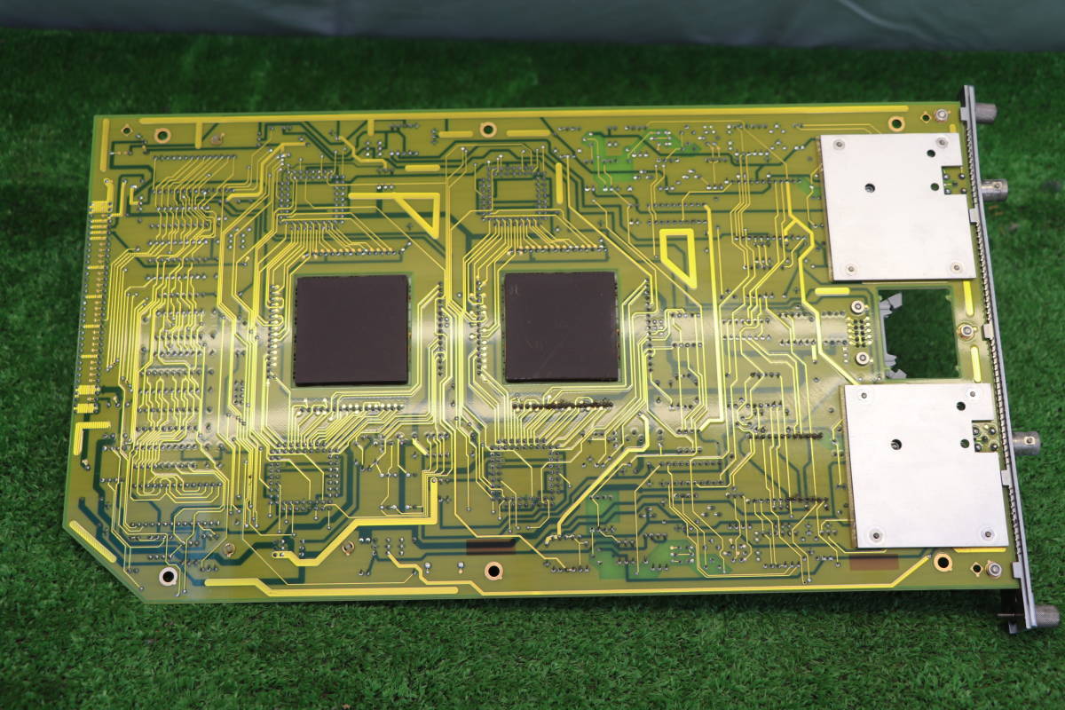 HP HEWLETT PACKARD 16500A 用　HP 16531A Digitizing Oscilloscope Acquisition 400 Megasample/s 動作未確認#GK1071_画像10