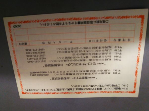 安値スタート！！　未使用・保管品　アルバ　腕時計　保証書_画像2