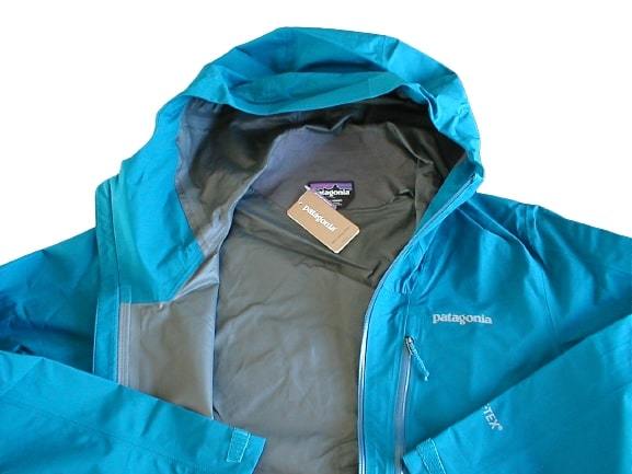 ■送料込■【新品M】パタゴニア Ｍ’s カルサイト・ジャケット ■ patagonia Big Sur Blue (BSRB) ■_画像1