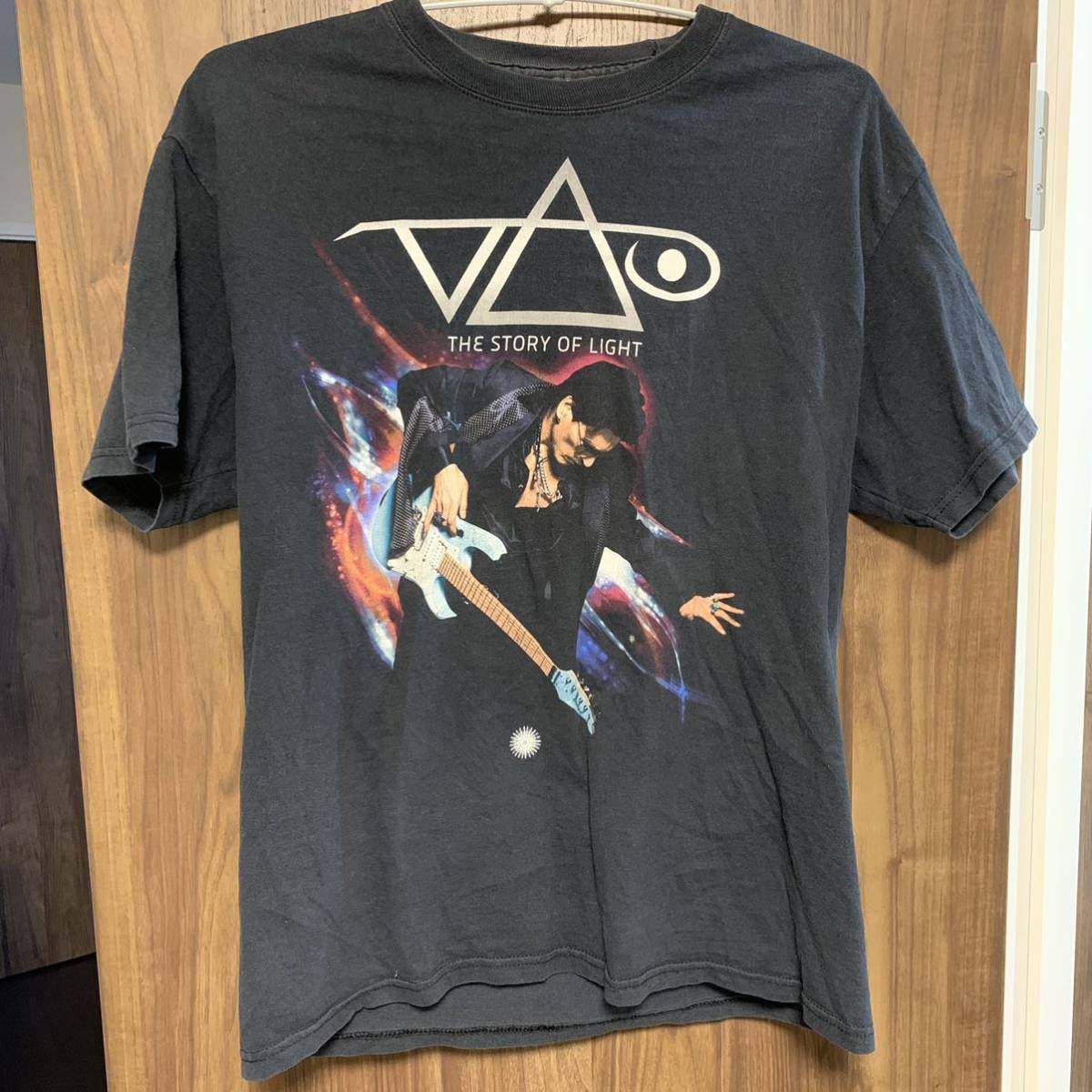 スティーブ•ヴァイ 93年 Tシャツ アメリカ製 Steve Vai-